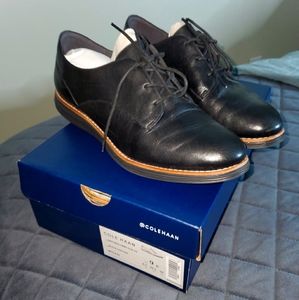 Cole Haan Originalgrand black Oxford shoes